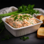 Rillettes de Saumon Fraîches et Savoureuses