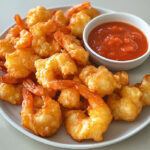 Beignets de Crevettes Croustillants