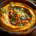 Tartinade de Butternut au Curry et Lait de Coco