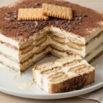 Gâteau aux Petits-Beurre Parfum Café de Mon Enfance