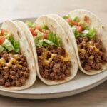 Tacos express maison