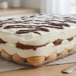Tiramisu façon Bounty coco-Nutella