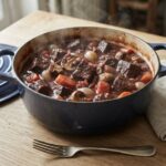 Bœuf bourguignon