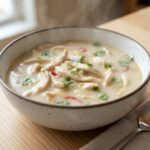 Bouillon thaï poulet-coco