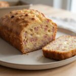 Cake Léger au Jambon Fromage