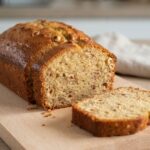 Cake miel-noisettes