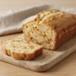 Cake pommes-caramel