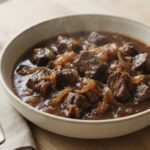 Carbonnade flamande traditionnelle