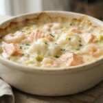 Cassolette de poissons
