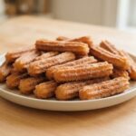 Churros à l’Air Fryer