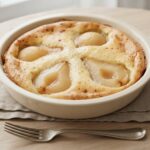 Clafoutis aux poires