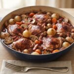 Coq au vin