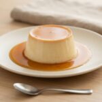 Crème renversée à la vanille