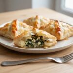 Feuilletés apéro épinards-feta
