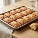 Financiers aux amandes