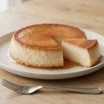 Flan au coco