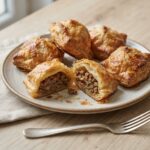 Friands à la viande