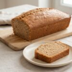 Gâteau moelleux à la châtaigne