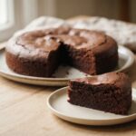 Gâteau tout chocolat de grand-mère