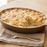 Gratin de céleri-rave