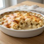 Gratin de chou-fleur béchamel