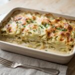 Gratin de fenouil au parmesan