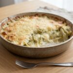 Gratin d’endives au chèvre