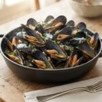 Moules marinières