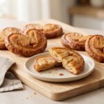 Palmiers feuilletés
