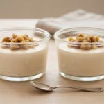 Panna cotta aux marrons