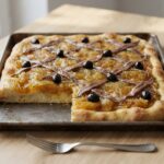 Pissaladière niçoise
