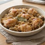 Poulet yassa