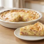 Quiche lorraine