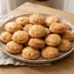 Sablés bretons au beurre salé