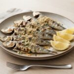 Sardines grillées à la provençale