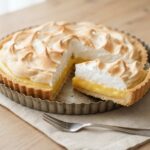 Tarte au citron meringuée