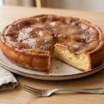 Tarte au sucre du Nord
