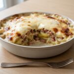 Tartiflette savoyarde