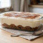 Tiramisu spéculoos