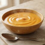 Velouté de courge butternut