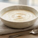 Velouté panais-pomme